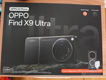 Oppo Find X9  Ultra
