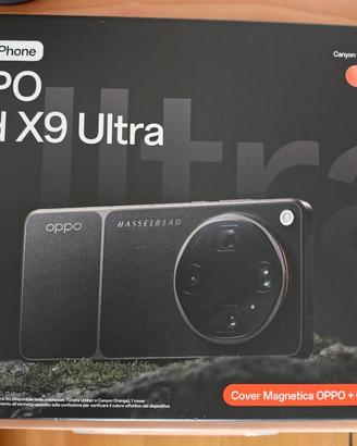 Oppo Find X9  Ultra