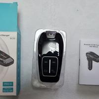 🚗🎶 Autoradio FM Bluetooth SONRU BC59 Vivavoce