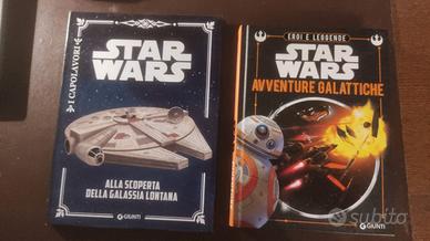 Libri Star Wars per bambini