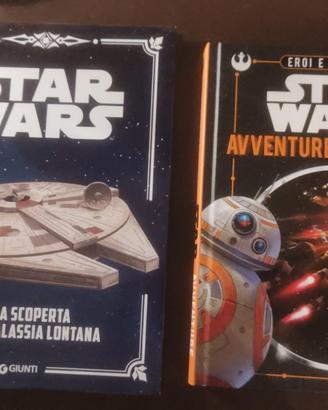 Libri Star Wars per bambini