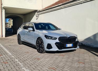 Bmw 540d 48V xDrive Touring Msport Pro