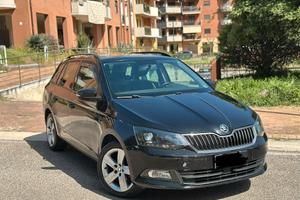 Skoda Fabia 1.4 TDI 90 CV Wagon Style USATO GARANT