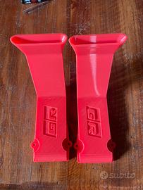 Prese d’aria raffreddamento toyota yaris gr