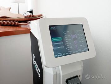 Dispositivo pressoterapia Punto Presso