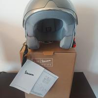 Casco Vespa Visor Demi-Jet 4.0 DEC- Nuovo Taglia S