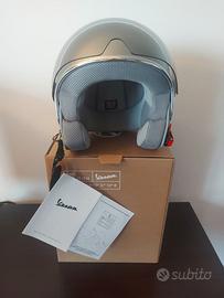 Casco Vespa Visor Demi-Jet 4.0 DEC- Nuovo Taglia S