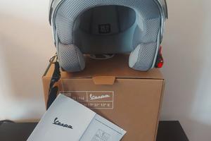 Casco Vespa Visor Demi-Jet 4.0 DEC- Nuovo Taglia S