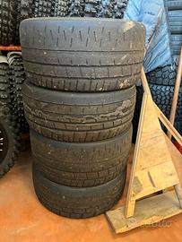Gomme Porsche Cayman o Boxster Pirelli Trofeo R