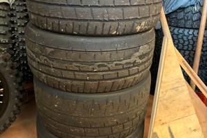 Gomme Porsche Cayman o Boxster Pirelli Trofeo R