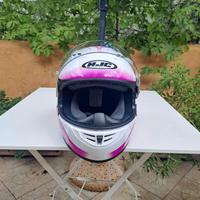 casco integrale HJC misura S