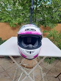 casco integrale HJC misura S