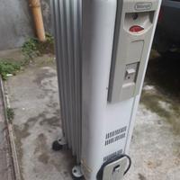 Termosifone elettrico Delonghi 1200w