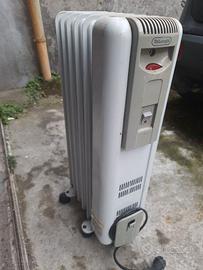 Termosifone elettrico Delonghi 1200w