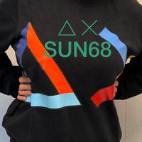 Sun 68 felpa  taglia S unisex