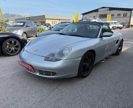 Porsche Boxster 2.5i 24V cat