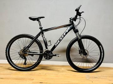 SCOTT ASPECT 10 ROCKSHOX - MTB PREMIUM - PERFETTA
