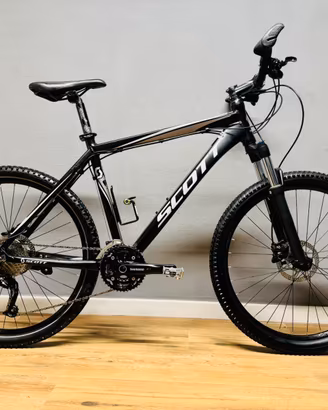 SCOTT ASPECT 10 ROCKSHOX - MTB PREMIUM - PERFETTA