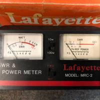 RossWatmetro Lafayette MRC-2