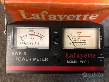 RossWatmetro Lafayette MRC-2