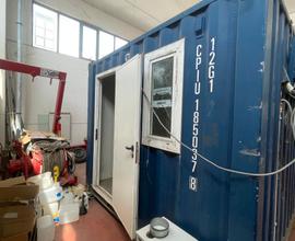 Container ufficio