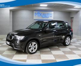 BMW X3 xDrive 20d Business AUT EU6B