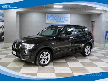 BMW X3 xDrive 20d Business AUT EU6B