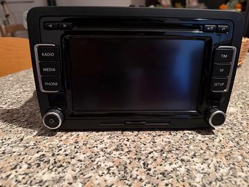 Stereo RCD 510
