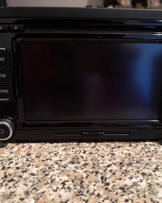 Stereo RCD 510