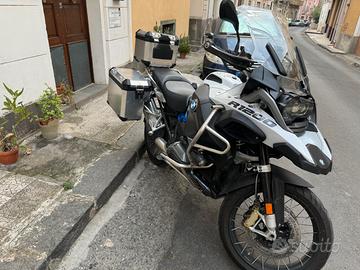Bmw r 1200 gs - 2019