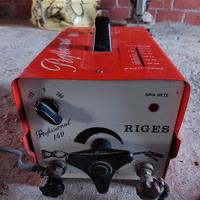 Saldatrice usata Riges Professional 140