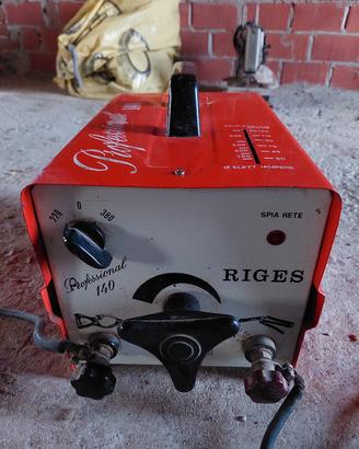 Saldatrice usata Riges Professional 140