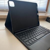 Tastiera iPad Air 11 2024, per iPad Pro 11/Air 5/4