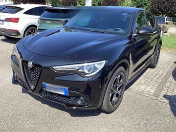 ALFA ROMEO Stelvio Stelvio 2.2 Turbodiesel 190 ...