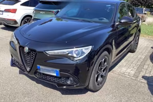 ALFA ROMEO Stelvio Stelvio 2.2 Turbodiesel 190 ...