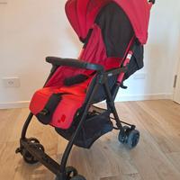 Passeggino Chicco OHlalà colore rosso