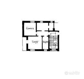 AMPIO BILOCALE LIBERO SUBITO SENZA SPESE