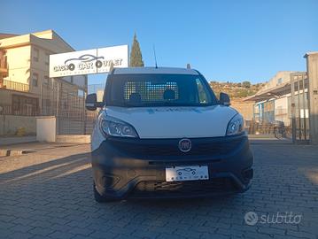 Fiat Doblo Doblò 1.3 MTJ Cassonato Work-Up
