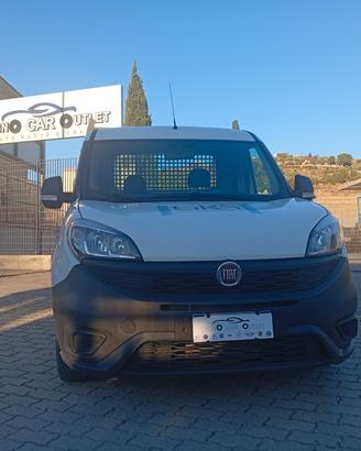 Fiat Doblo Doblò 1.3 MTJ Cassonato Work-Up
