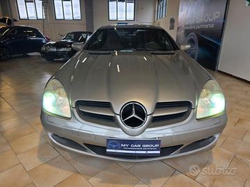 Mercedes-benz SLK 200 Kompressor cat