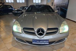 Mercedes-benz SLK 200 Kompressor cat