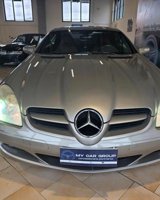 Mercedes-benz SLK 200 Kompressor cat