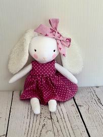 Peluche fatto a mano