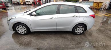 Sportelli sinistri Hyundai i30 2015