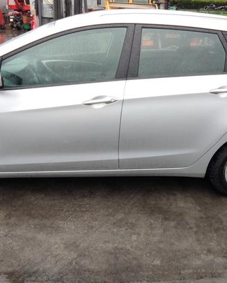Sportelli sinistri Hyundai i30 2015