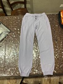 pantaloni adidas original lilla