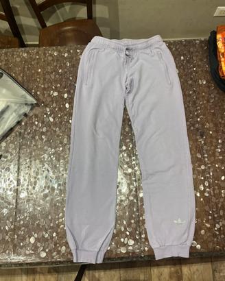 pantaloni adidas original lilla