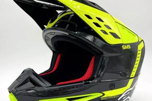 Casco alpinestars