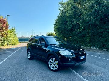Chevrolet Captiva 2.0 7 posti Automatico