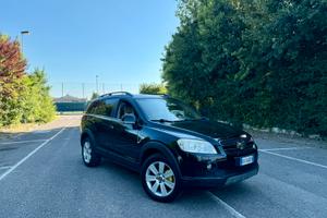 Chevrolet Captiva 2.0 7 posti Automatico